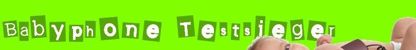 Babyphone Testsiger